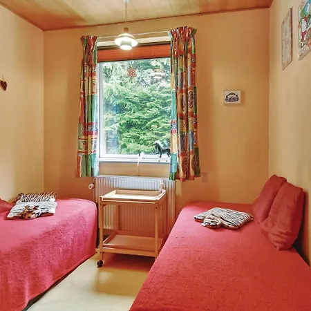 Holiday home Three-bedroom Holiday In Billund *
