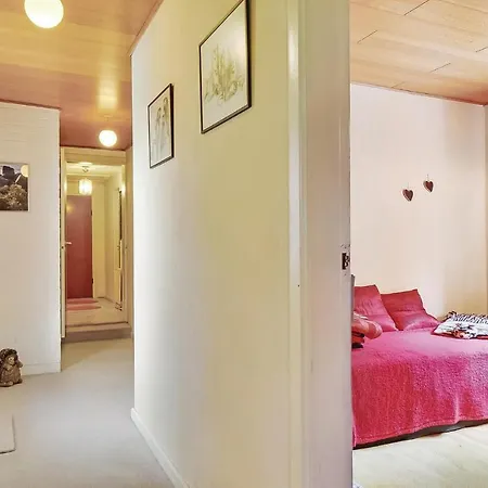 Holiday home Three-bedroom Holiday In Billund *