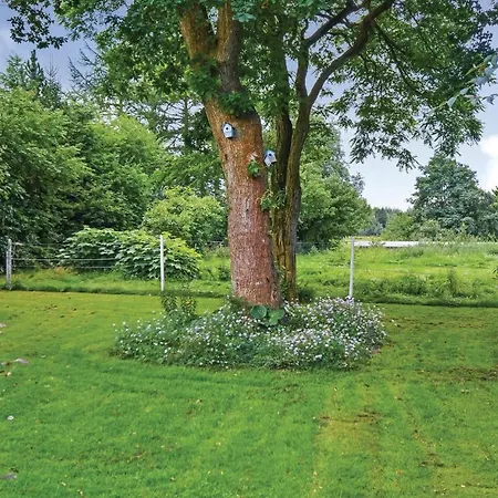 Three-bedroom Holiday In Billund Nyaraló *