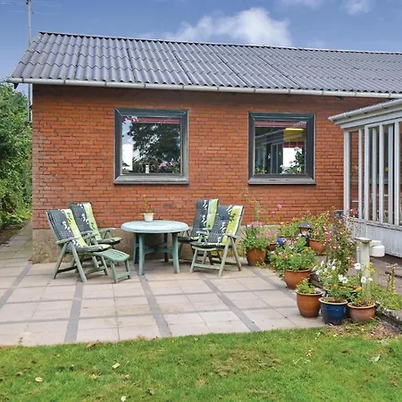 Three-bedroom Holiday In Billund Billund