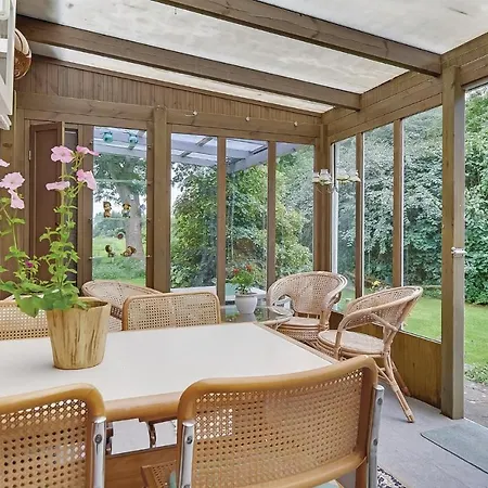 Three-bedroom Holiday In Billund